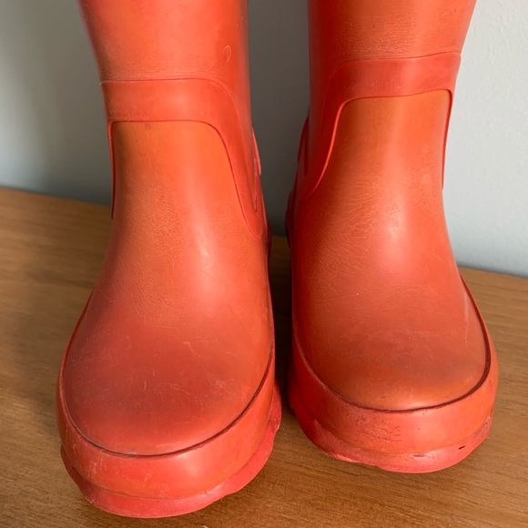 Lands End toddler rain boots - Picture 8 of 9